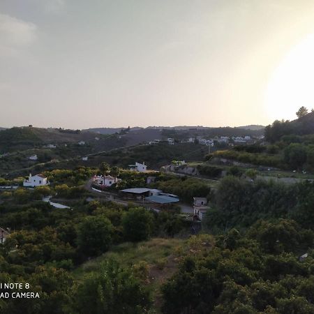 Apartamento En Frigiliana Exteriér fotografie