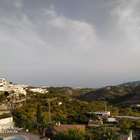 Apartamento En Frigiliana Exteriér fotografie