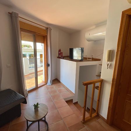 Apartamento En Frigiliana Exteriér fotografie