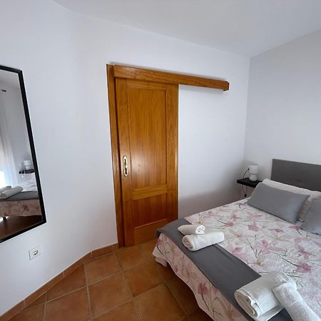 Apartamento En Frigiliana Exteriér fotografie