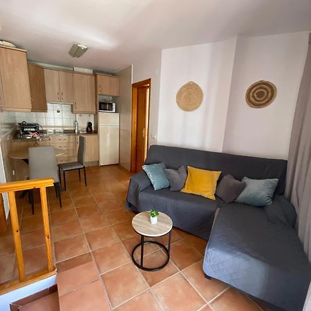 Apartamento En Frigiliana Exteriér fotografie