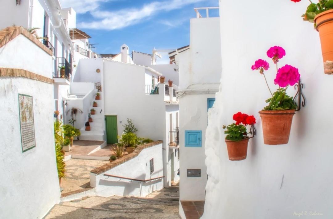 Apartamento En Frigiliana Exteriér fotografie