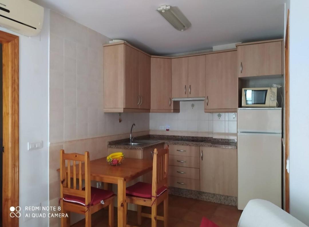 Apartamento En Frigiliana Exteriér fotografie