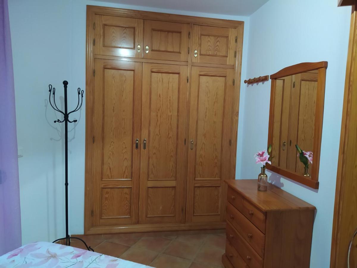 Apartamento En Frigiliana Exteriér fotografie