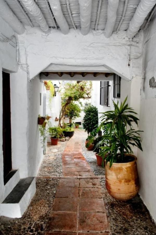 Apartamento En Frigiliana Exteriér fotografie