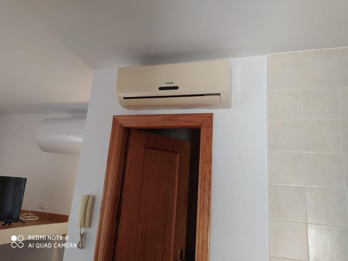 Apartamento En Frigiliana Exteriér fotografie