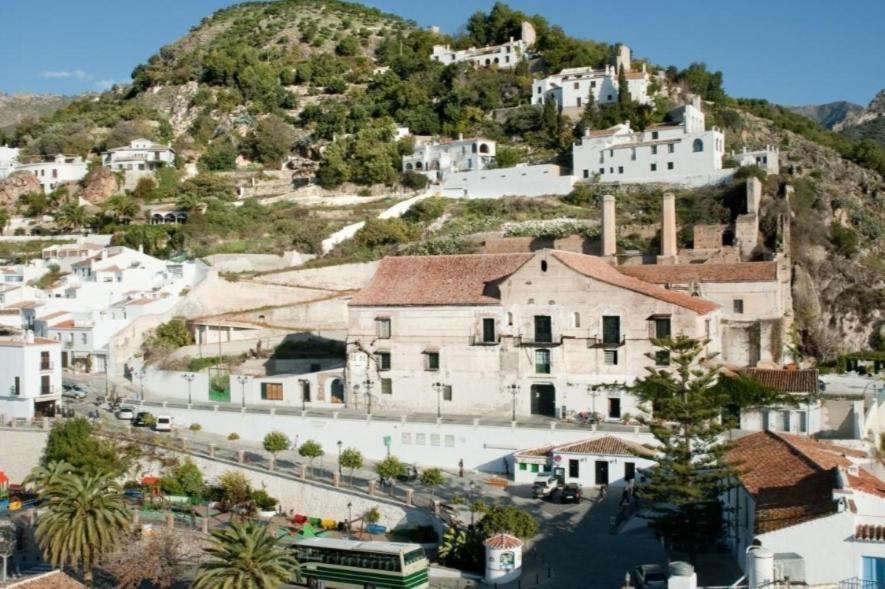 Apartamento En Frigiliana Exteriér fotografie