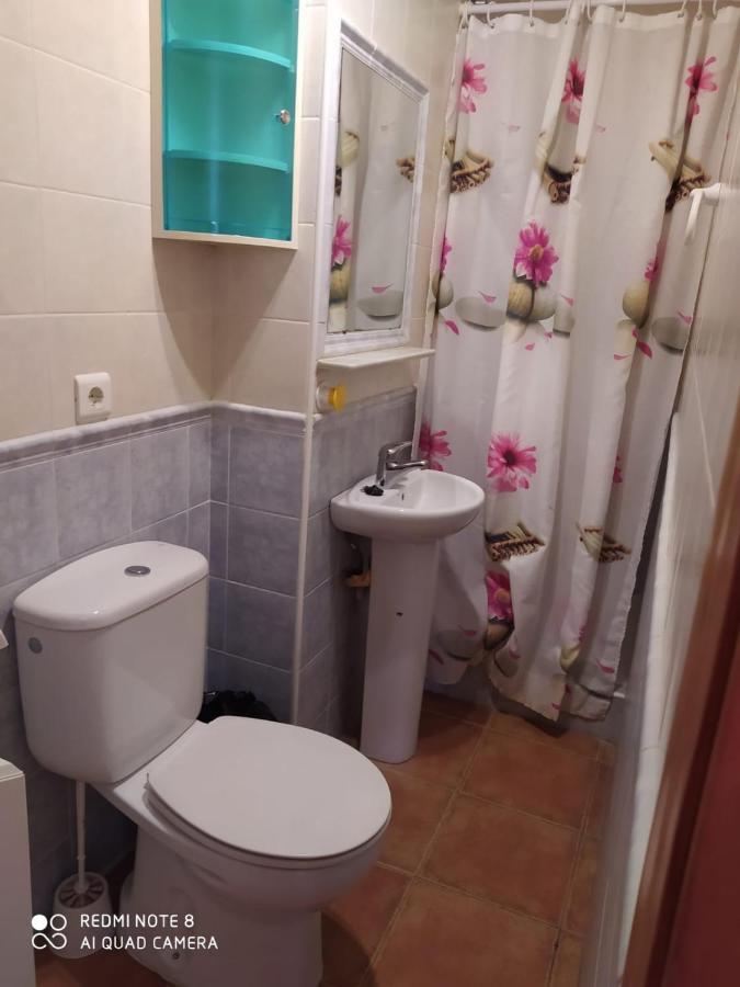 Apartamento En Frigiliana Exteriér fotografie