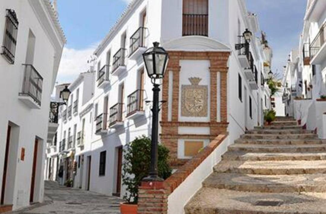 Apartamento En Frigiliana Exteriér fotografie