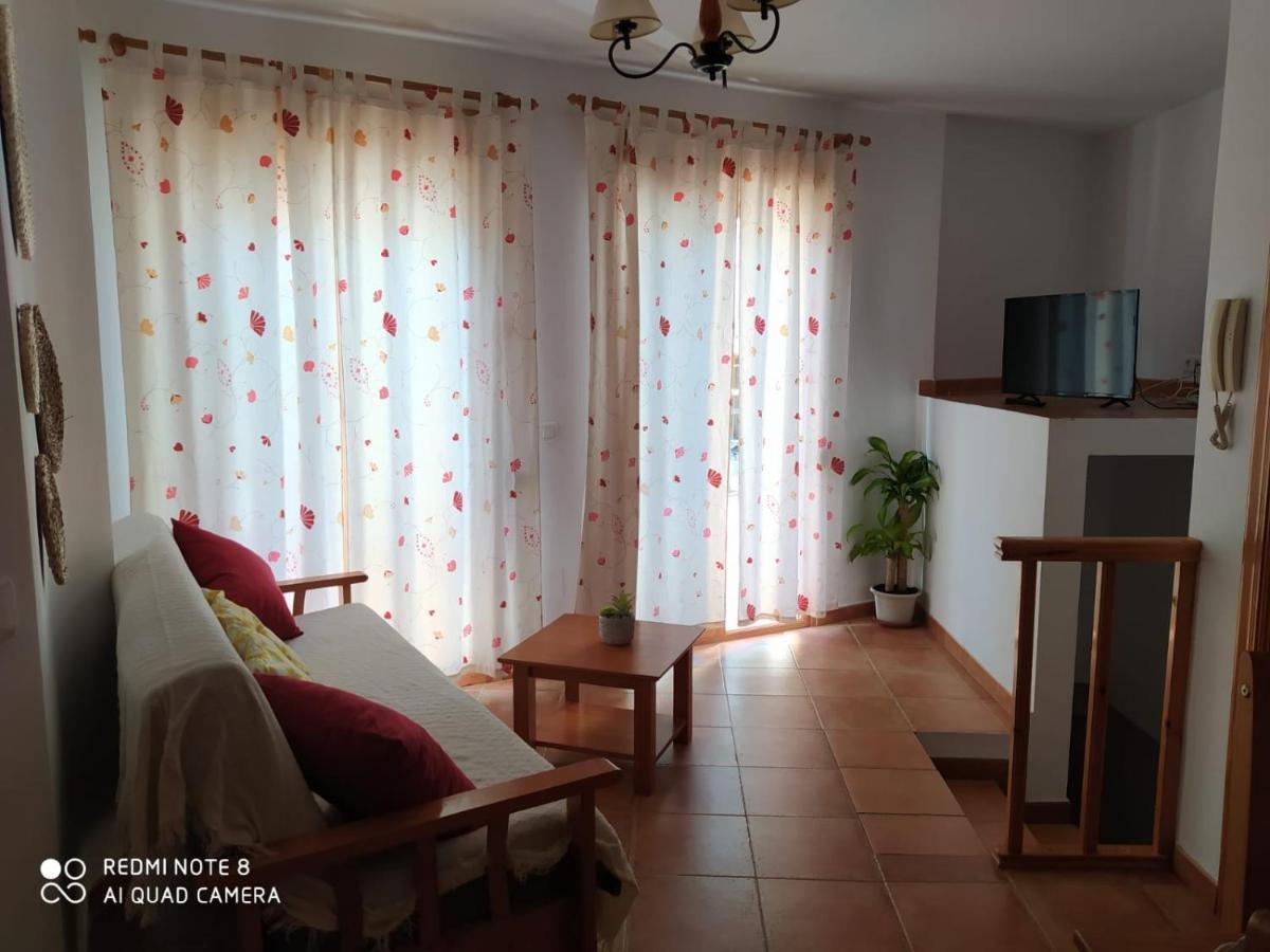Apartamento En Frigiliana Exteriér fotografie