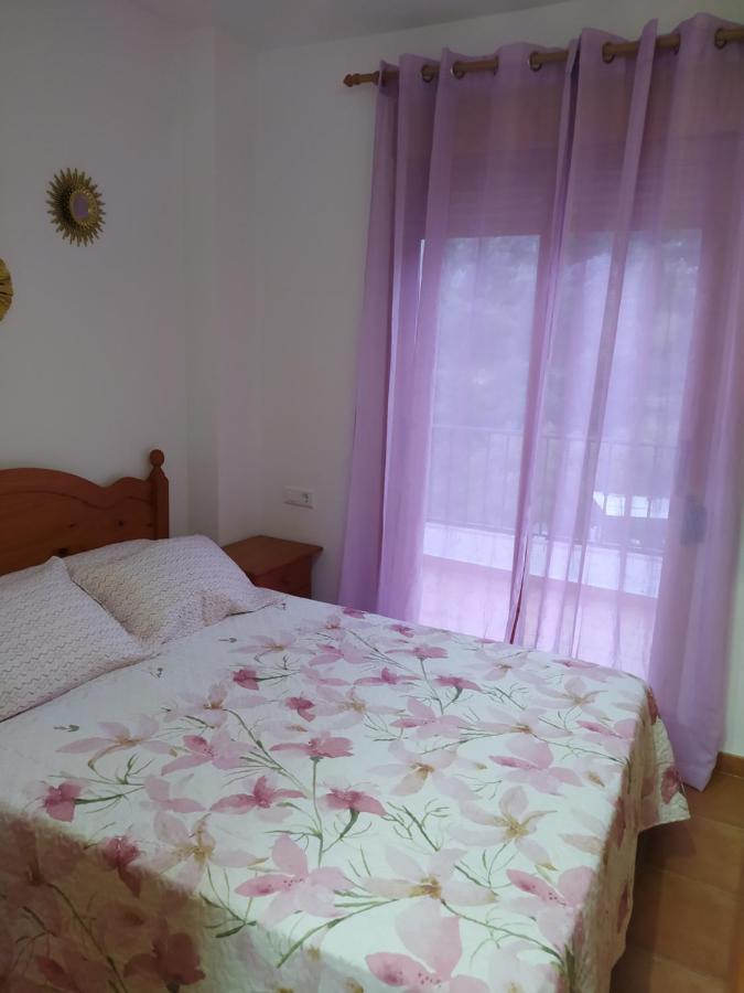 Apartamento En Frigiliana Exteriér fotografie