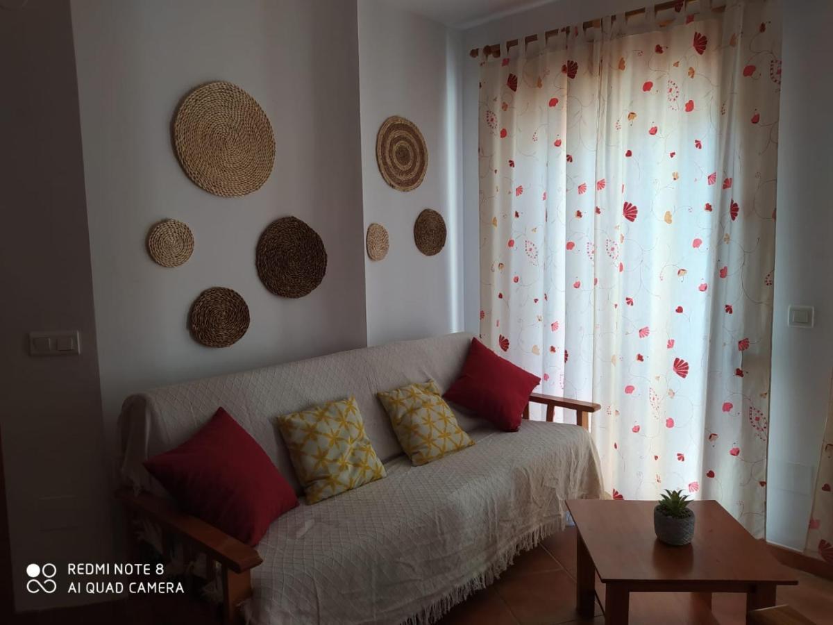 Apartamento En Frigiliana Exteriér fotografie