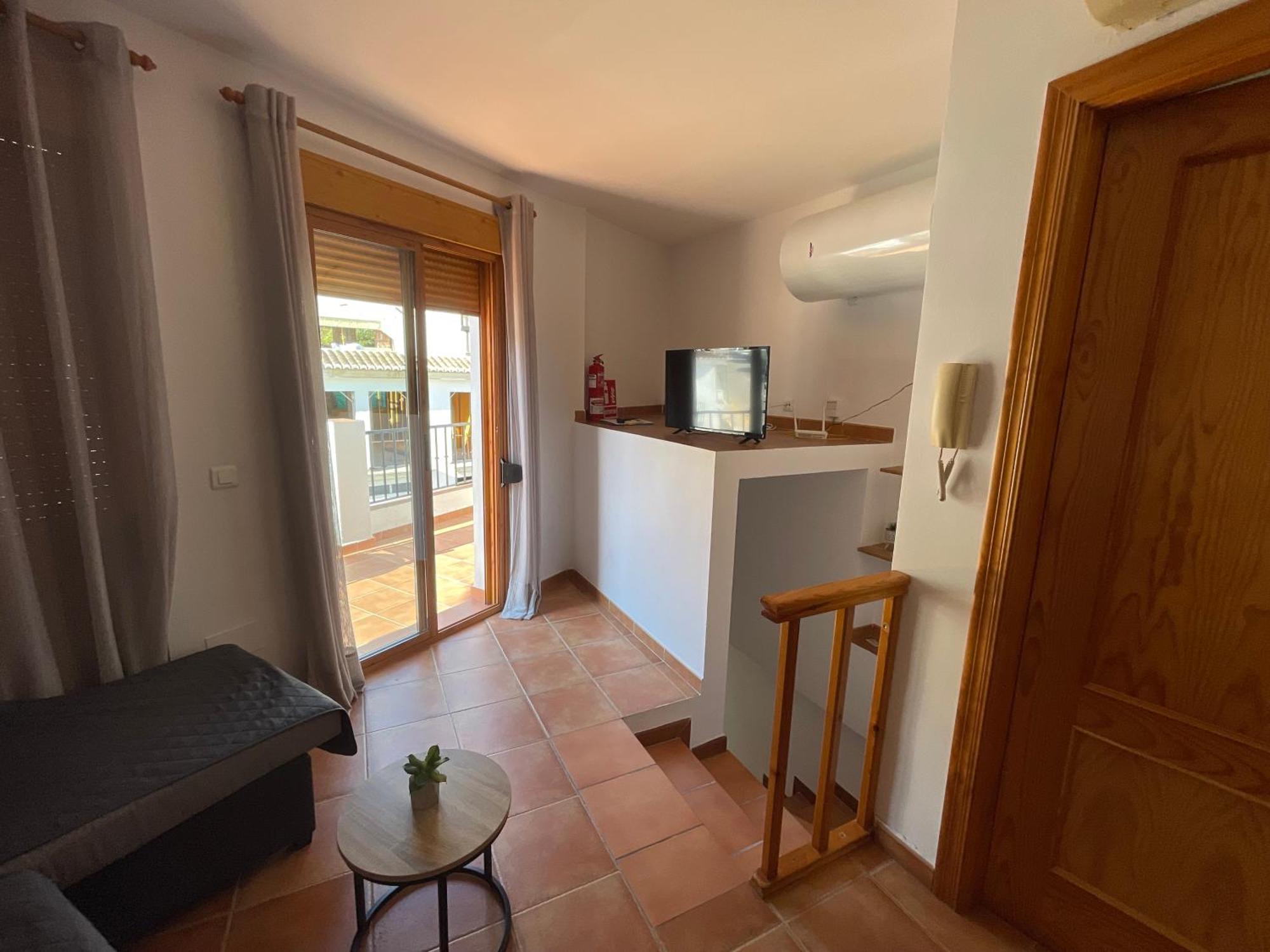 Apartamento En Frigiliana Exteriér fotografie