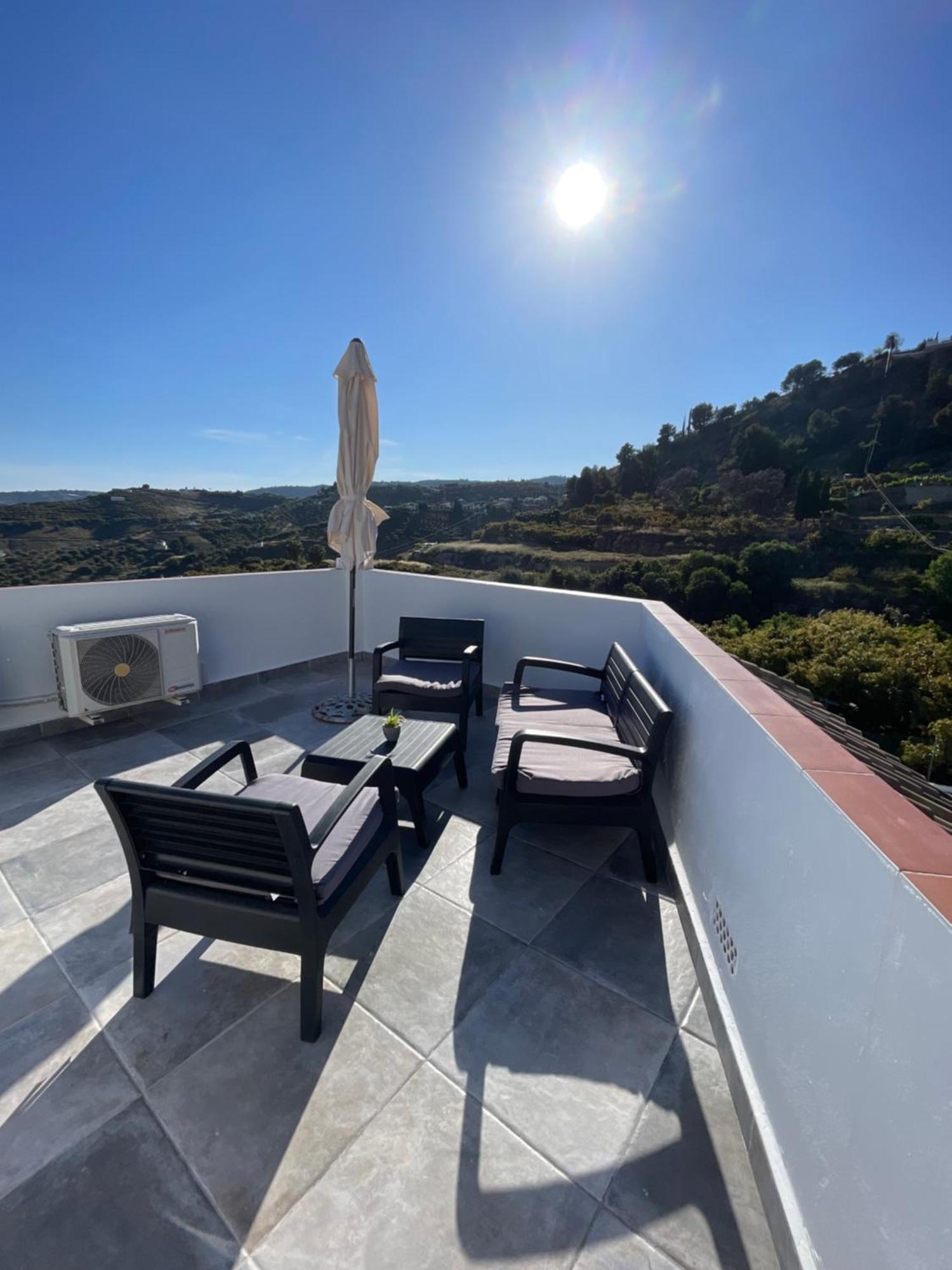 Apartamento En Frigiliana Exteriér fotografie