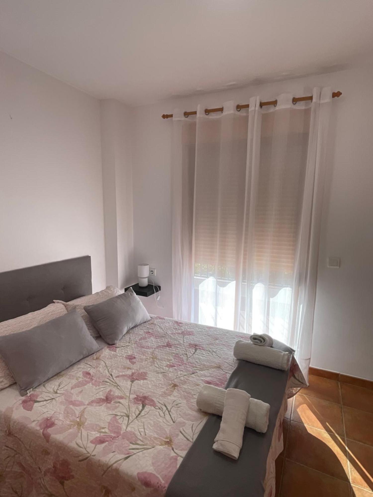 Apartamento En Frigiliana Exteriér fotografie