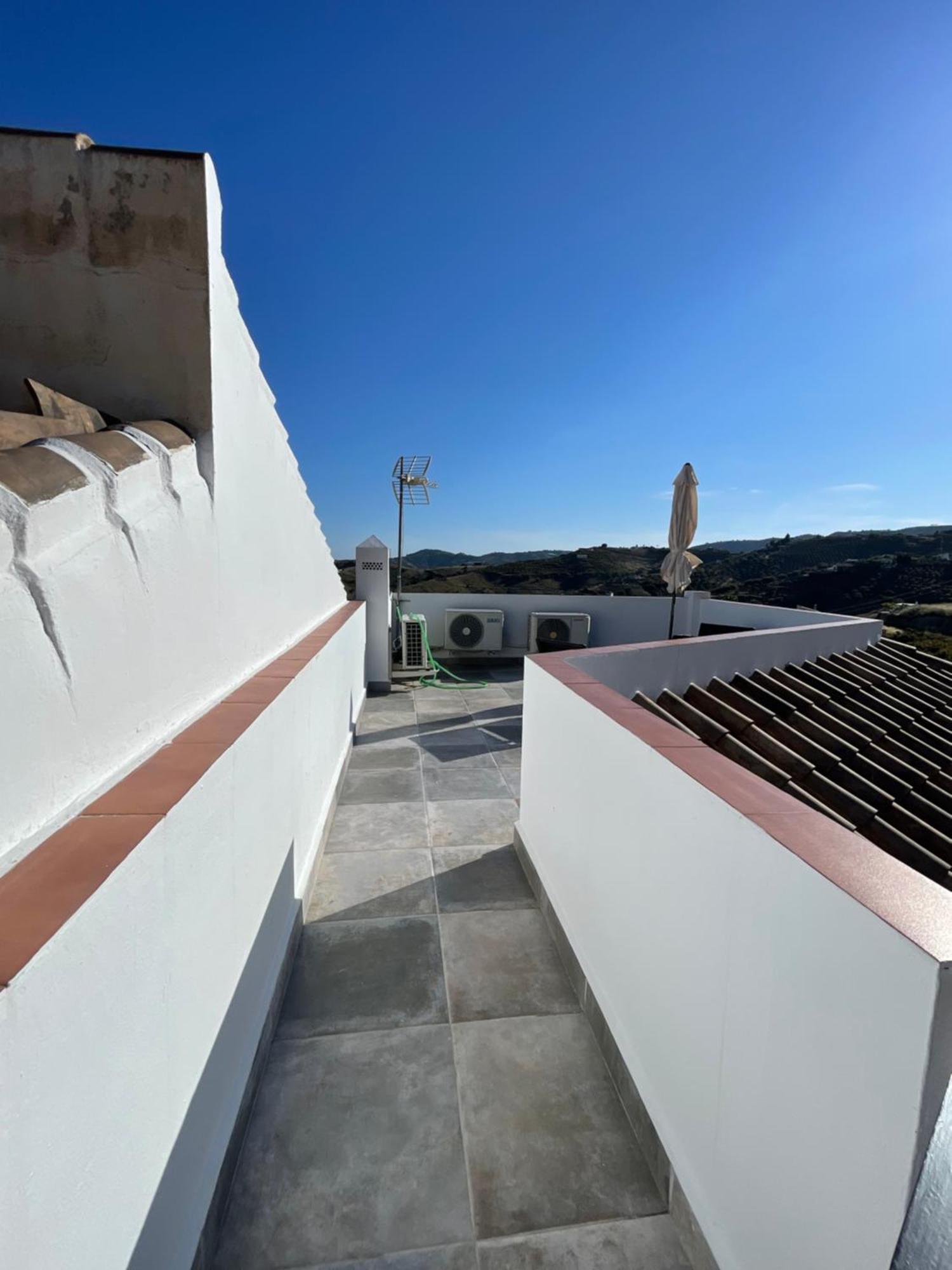 Apartamento En Frigiliana Exteriér fotografie