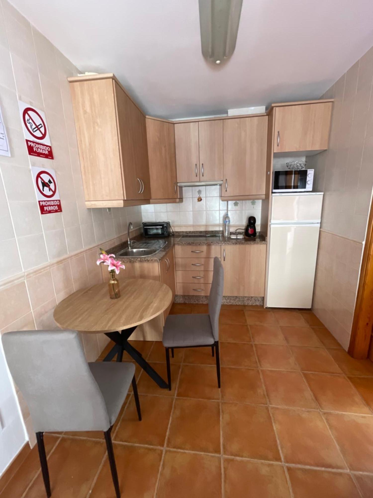 Apartamento En Frigiliana Exteriér fotografie